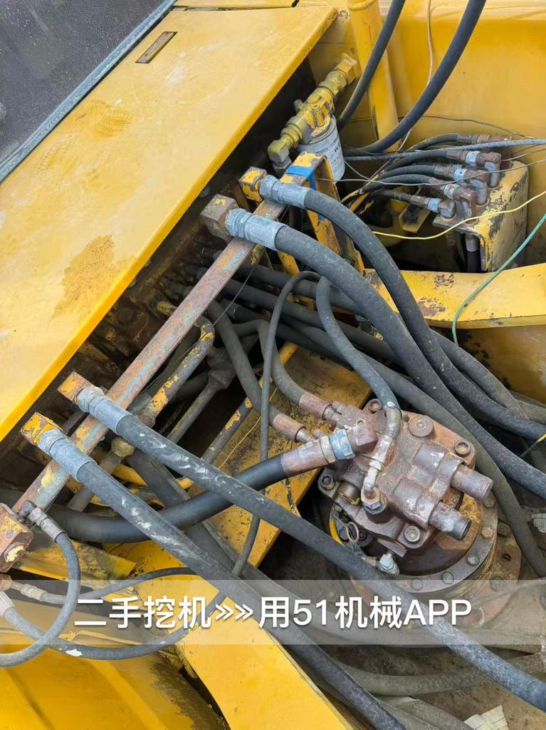 51挖机